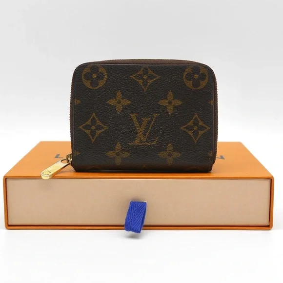 🤎Authentic LV Coin Purse Monogram